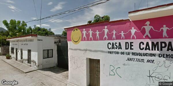 POLICIA MINISTERIAL COMANDANCIA JANTETELCO